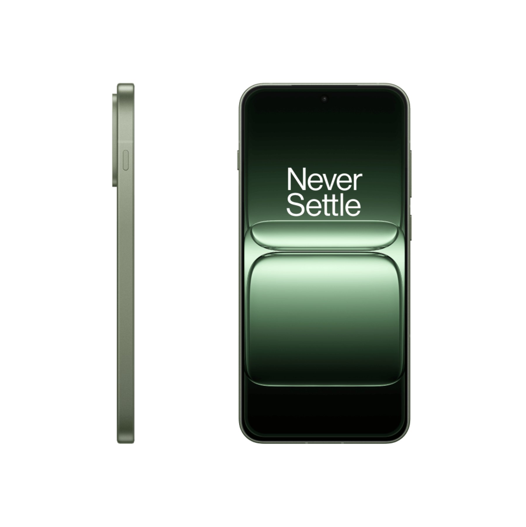 OnePlus 13S 12/256Гб, Зеленый