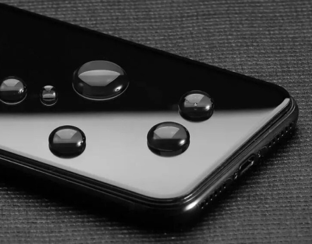 Защитное стекло Remax GL-27 для Apple iPhone 15 Plus, Черная рамка