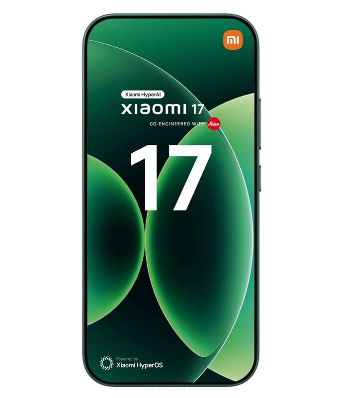 Смартфон Xiaomi 17 12/512Гб, Зеленый