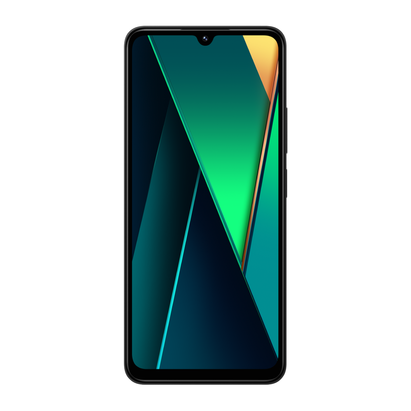 POCO C75 8/256Гб, Черный