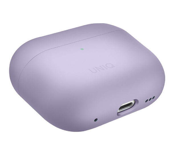 Чехол для Airpods Pro 2 LINO Силикон, Лавандовый