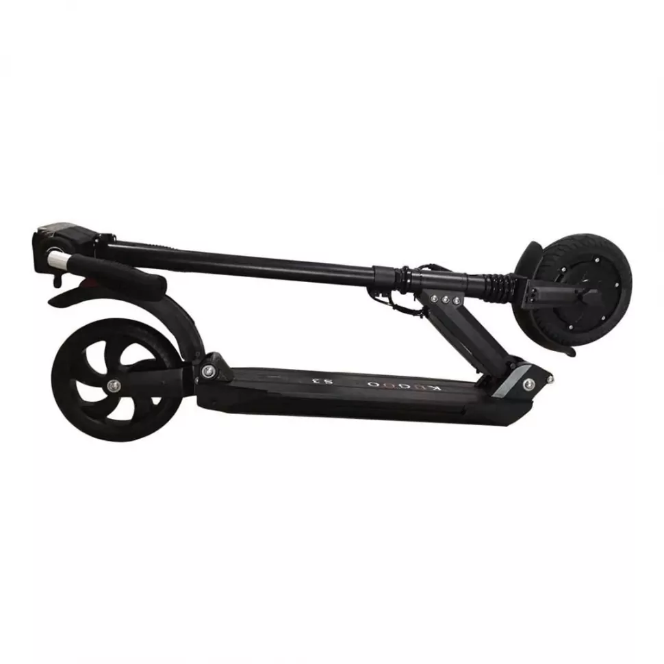 Электросамокат Kugoo S3 Black (6.6 ah) Электросамокат Kugoo S3 Black (6.6 ah) в Краснодаре