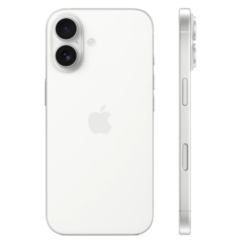 Apple iPhone 17 256Гб, eSIM, Белый