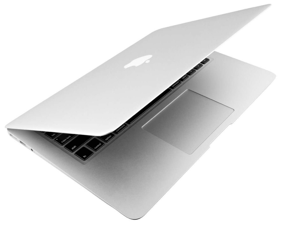 MacBook Air 13" (Mid 2013) MD761 (Core i5 1,3Гц/4Гб/256Гб SSD) - БУ (812 циклов)