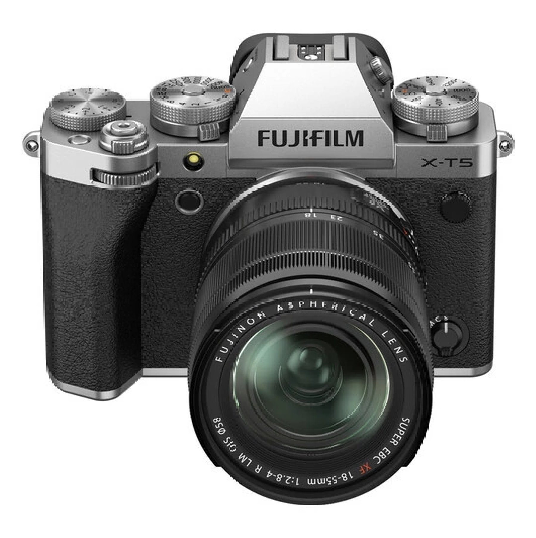 Fujifilm X-T5 Kit 18-55, Черный/Серебристый Fujifilm X-T5 Kit 18-55, Черный/Серебристый в Краснодаре