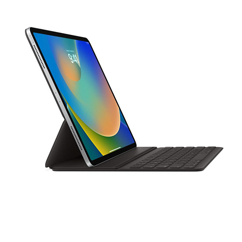 Чехол-клавиатура Apple Smart Keyboard для iPad Pro 12.9 (2018/2020/2021), Синий