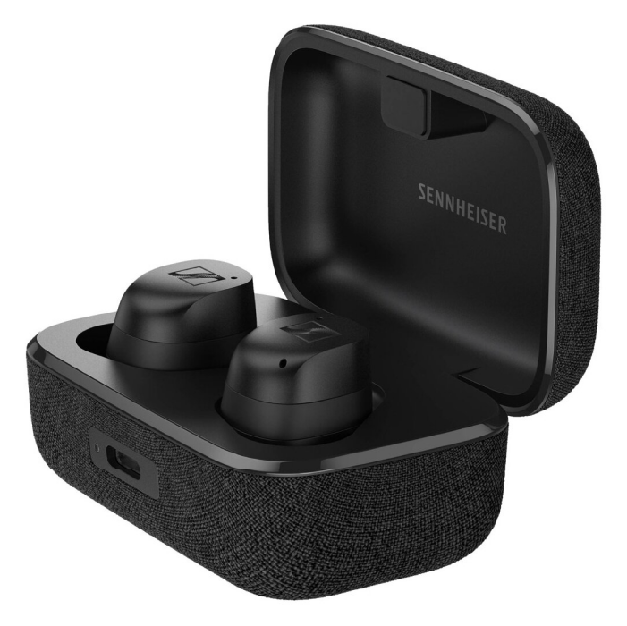 Sennheiser Momentum True Wireless 3, Черные Sennheiser Momentum True Wireless 3, Черные