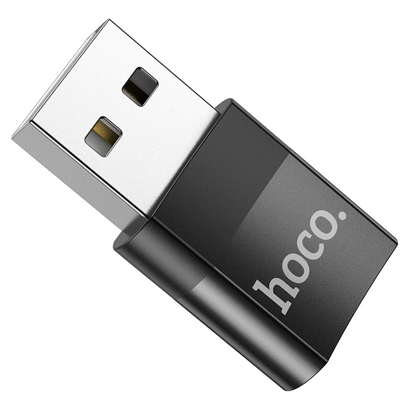 Адаптер-переходник Hoco UA17 Type-C -> USB2.0