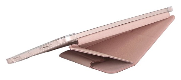 Чехол Uniq CAMDEN для iPad Air 11'' (2024), Розовый