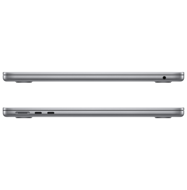 Apple MacBook Air 13", 2022, M2 8Гб/256Гб SSD/Touch ID, Космический серый, MLXW3