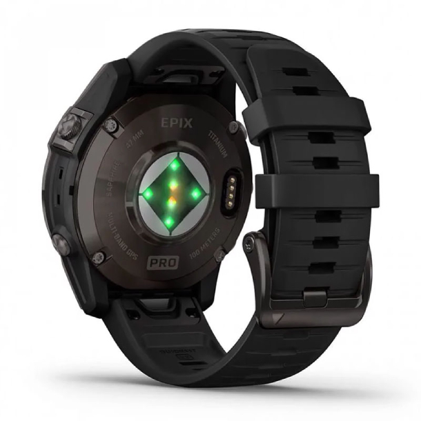 Garmin Epix Pro Gen 2 51 мм, Серые