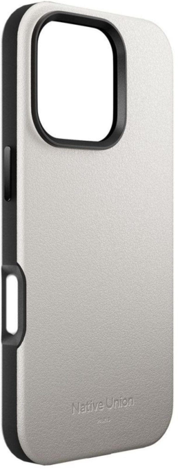 Чехол Native Union Active Case MagSafe для iPhone 16 Pro Max, Песчаный