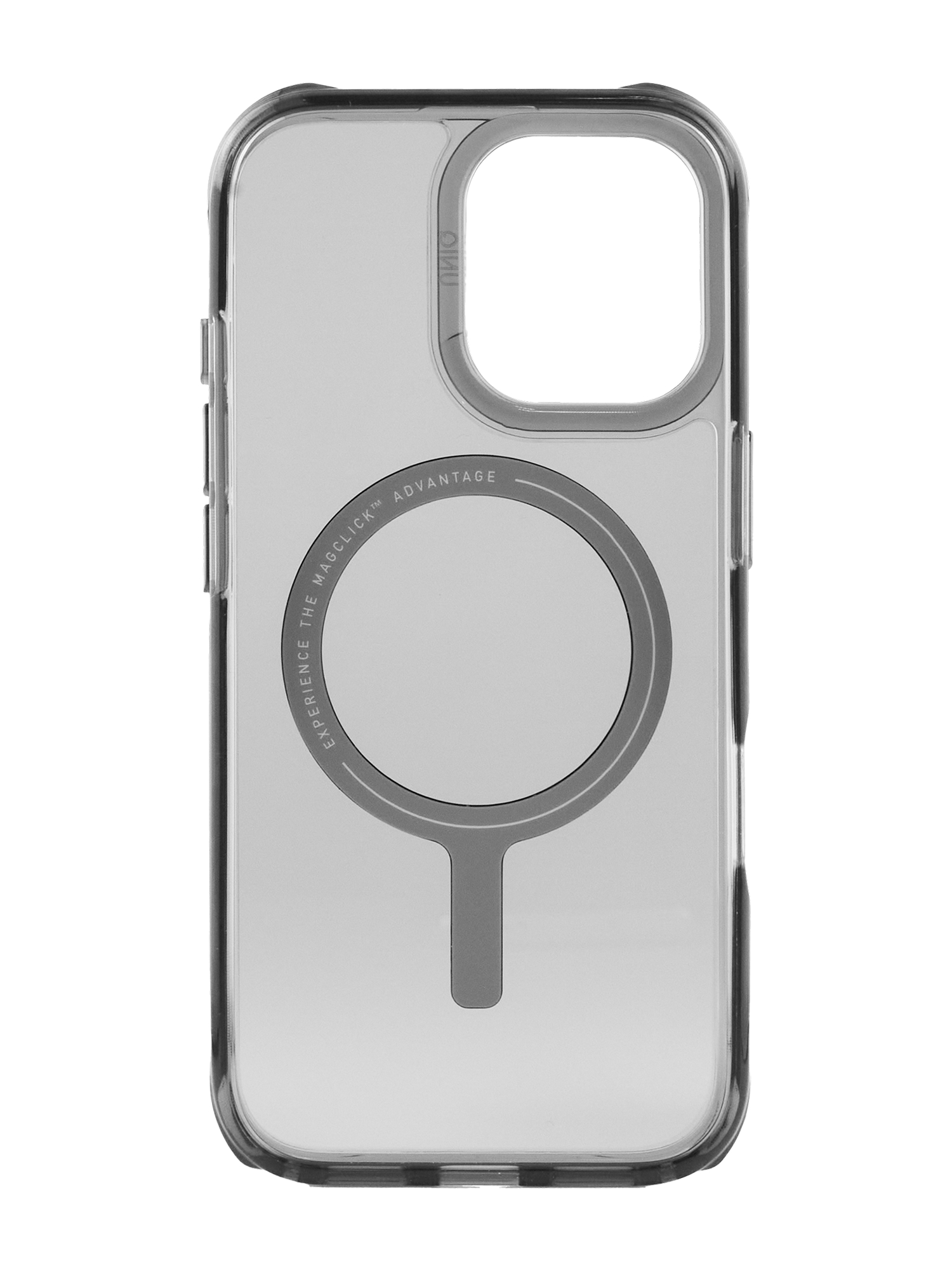 Чехол Uniq LifePro Xtreme AF iPhone 17, MagSafe: Черный