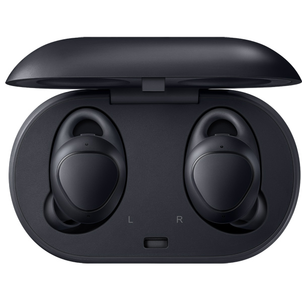 Samsung Gear IconX 2018, Черные Samsung Gear IconX 2018, Черные