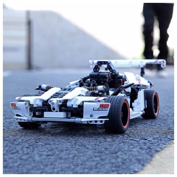 Конструктор Xiaomi Mi Smart Building Blocks Road Racing в Краснодаре