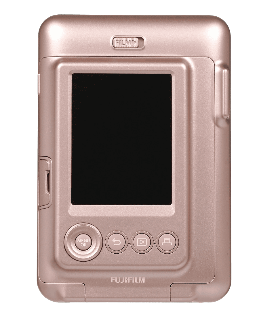 Fujifilm Instax Mini LiPlay Hybrid, Бронзовый в Краснодаре