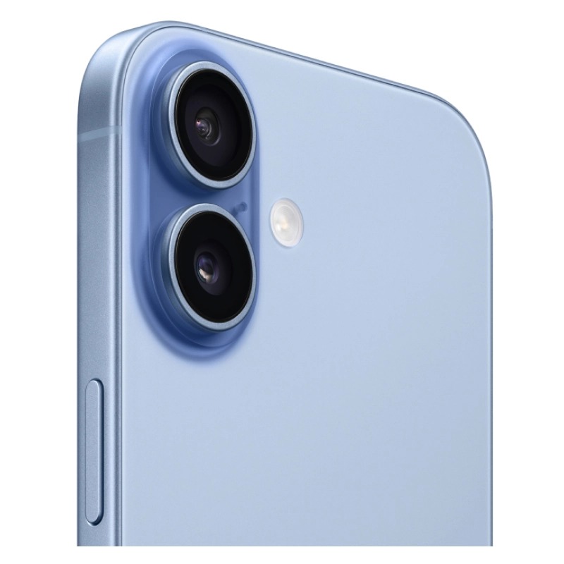 Смартфон Apple iPhone 17 512Гб (1 sim + eSIM) Туманный синий
