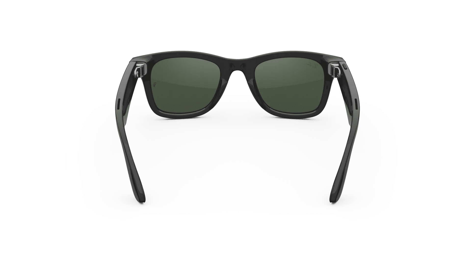 Умные очки RayBan Wayfarer (Gen 2) RW4012 Shiny Black/Graphite Green Transitions L 153-53mm (601/1M53) в Краснодаре