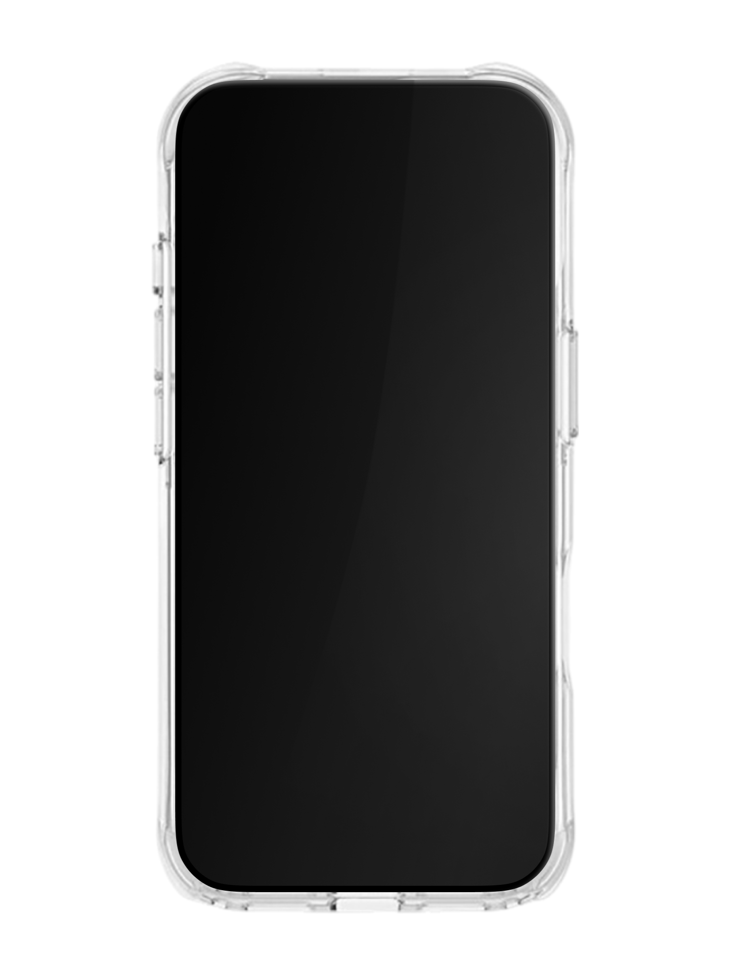 Чехол Uniq LifePro Xtreme AF iPhone 17, MagSafe, Прозрачный