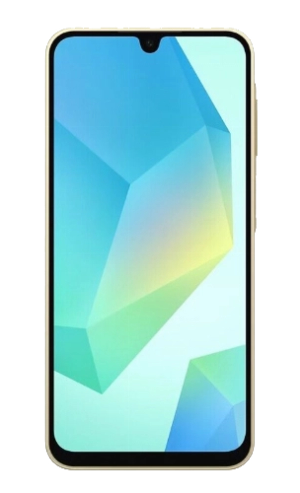 Samsung Galaxy A16 8/256Гб, Золотой