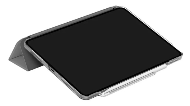 Чехол Uniq CAMDEN для iPad Pro 11'' (2024), Серый