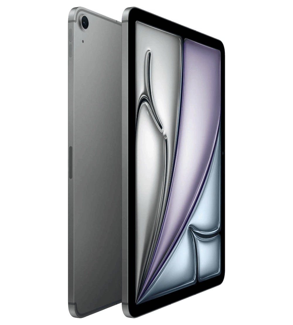 Apple iPad Air 11", 2025, M3, Wi-Fi, 128Гб, Серый космос