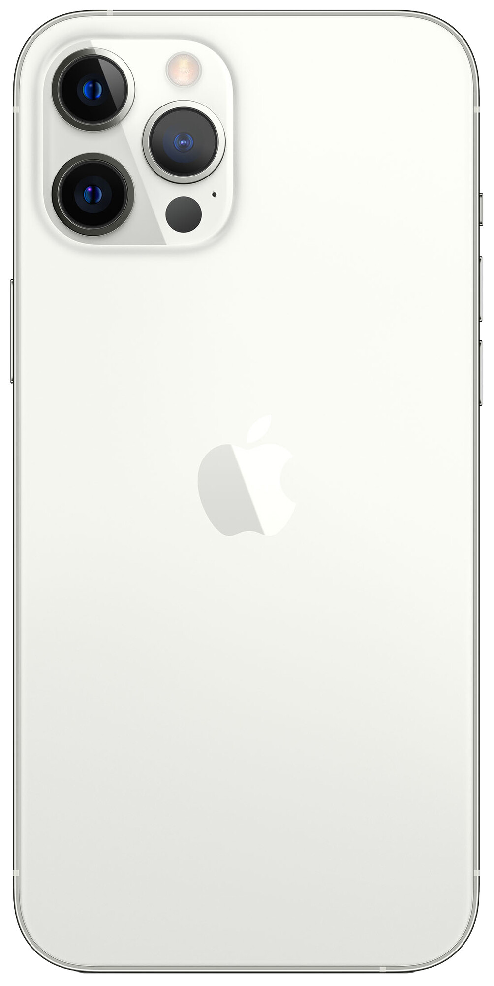 iPhone 12 Pro 512Гб (78% / Без коробки) Серебристый - Б/У  ★★★☆☆