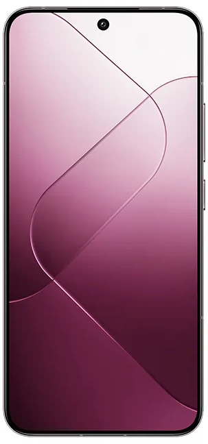 Xiaomi 14 12/256Гб, Розовый