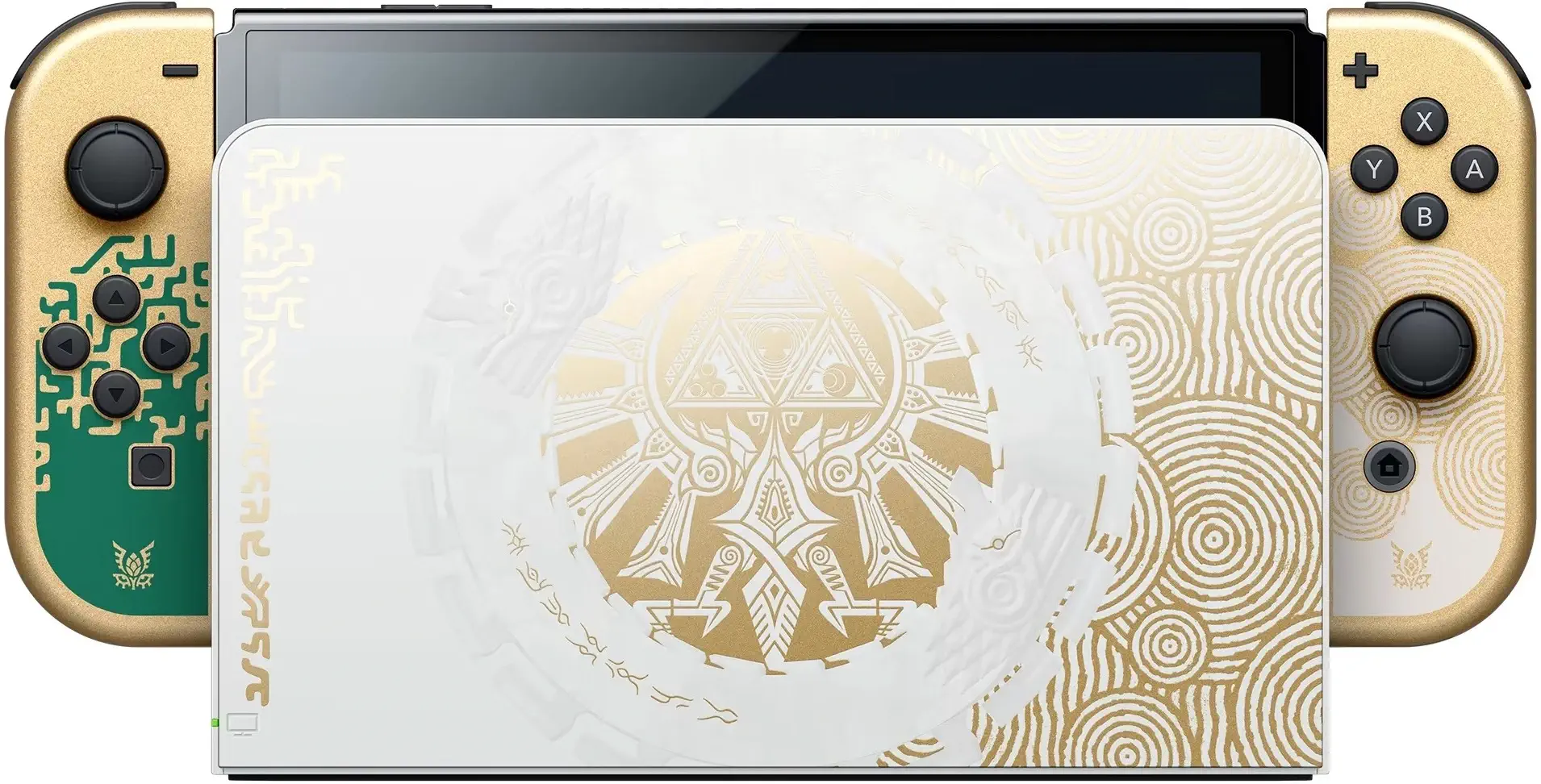 Nintendo Switch OLED Zelda