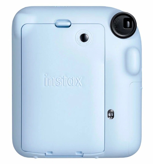 Фотоаппарат моментальной печати Fujifilm Instax mini 12 Blue в Краснодаре