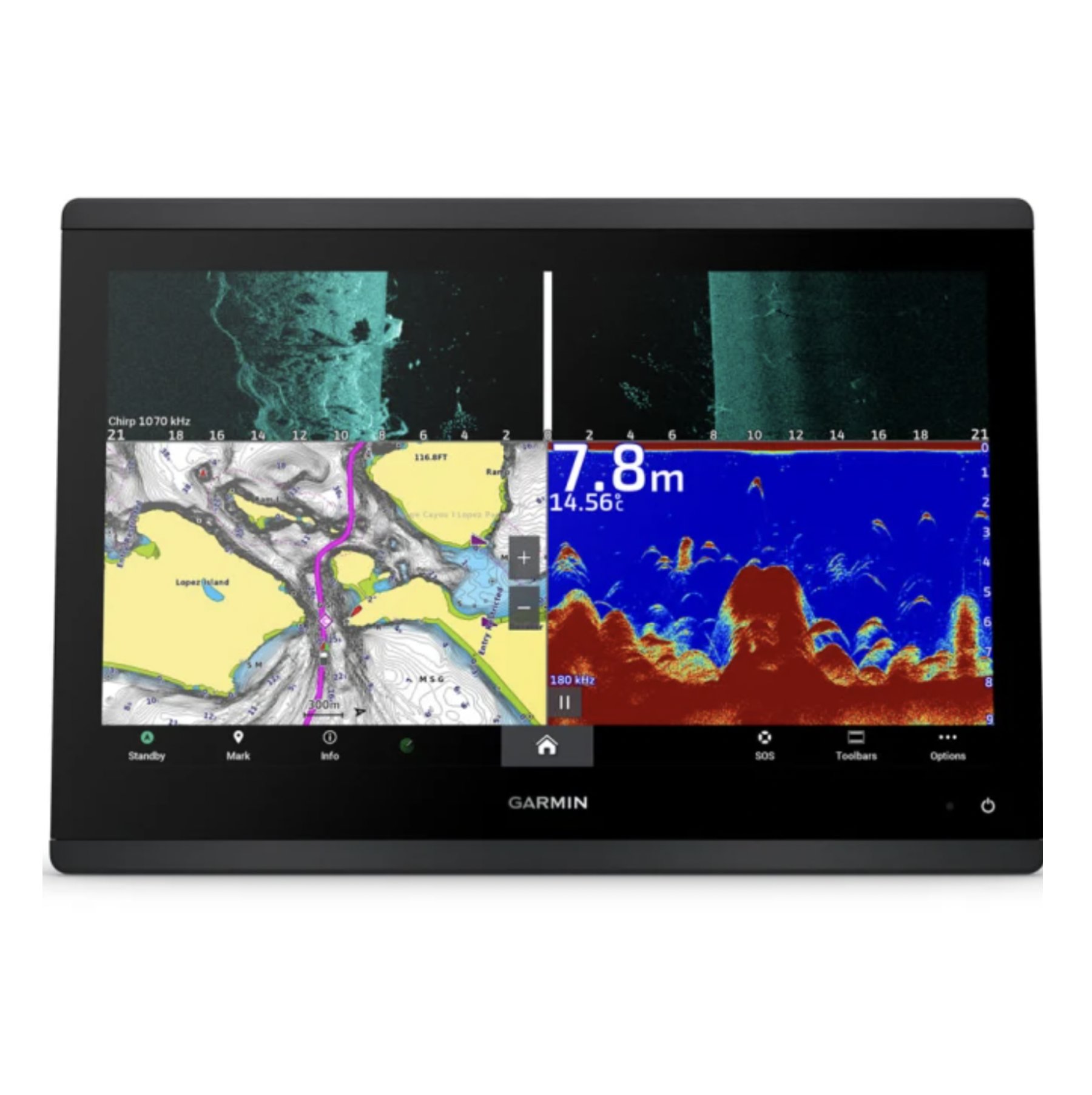 Эхо-карта 1623xsv в Краснодаре