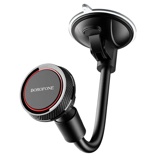 Автомобильный держатель Borofone BH18 magnetic, Черный