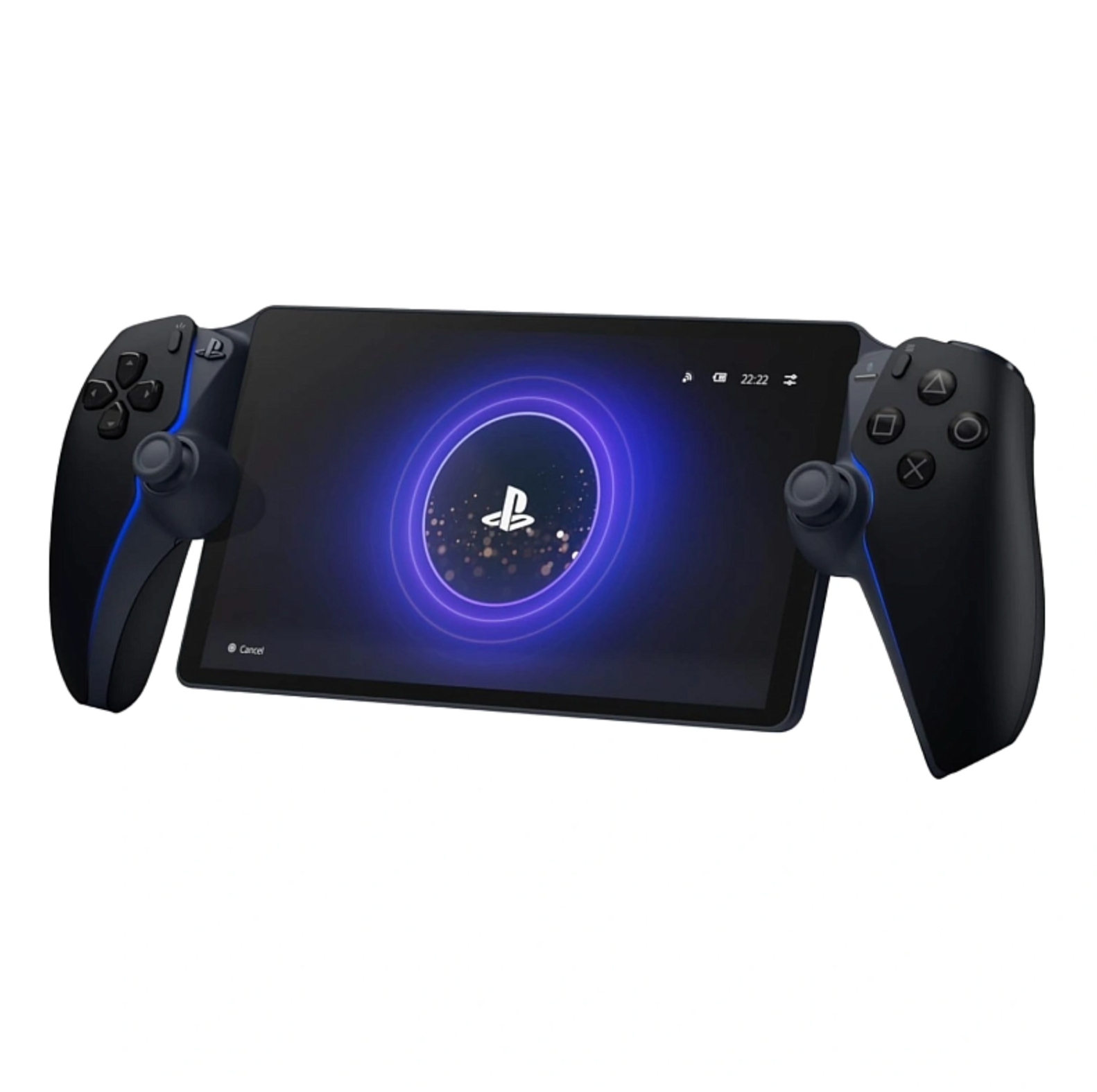 Sony PlayStation Portal, Черная