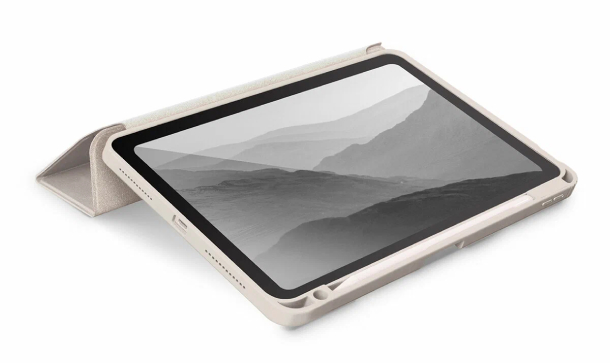 Чехол защитный Uniq для iPad Air 2020/2022 (10.9''), Слоновая кость