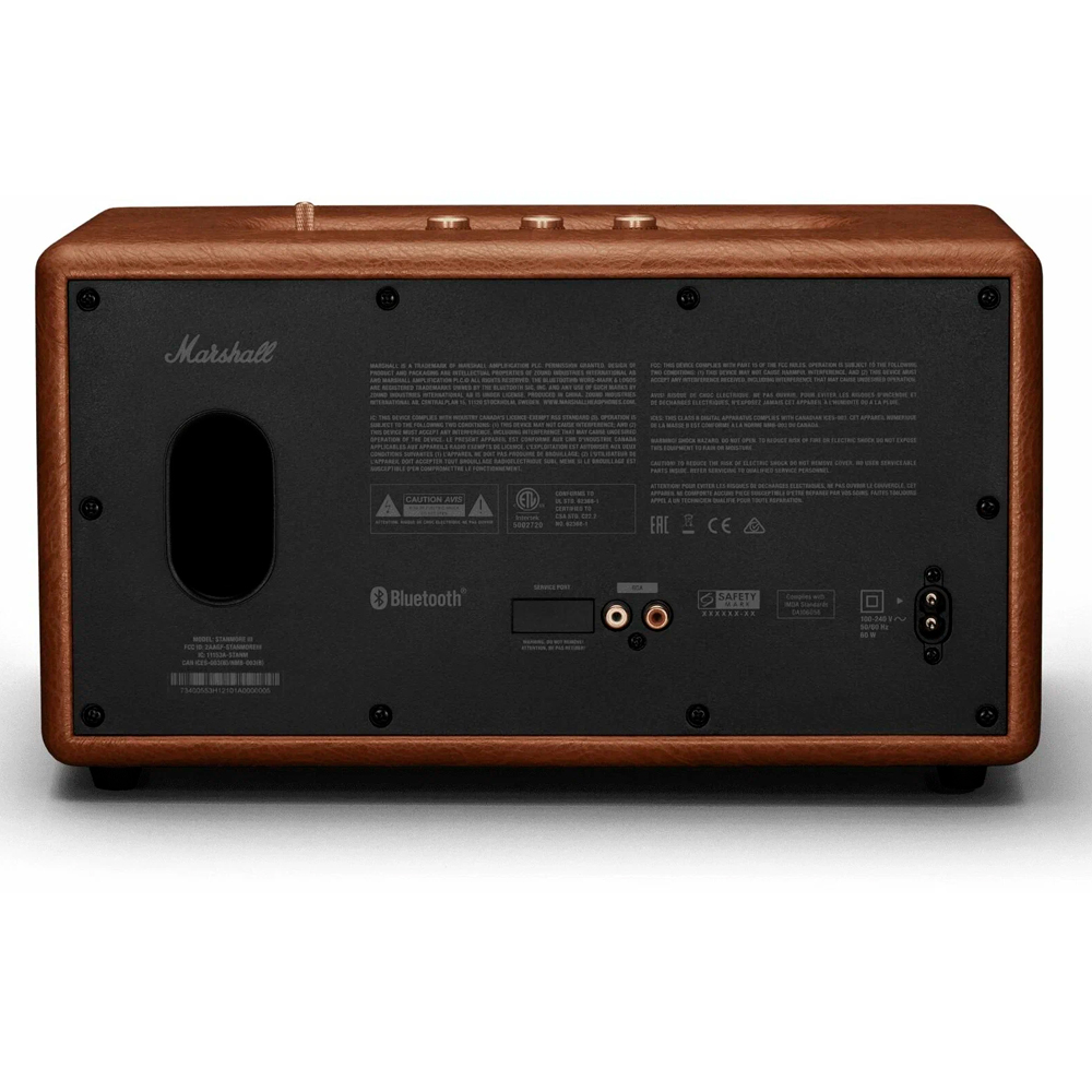 Marshall Stanmore III, Коричневая