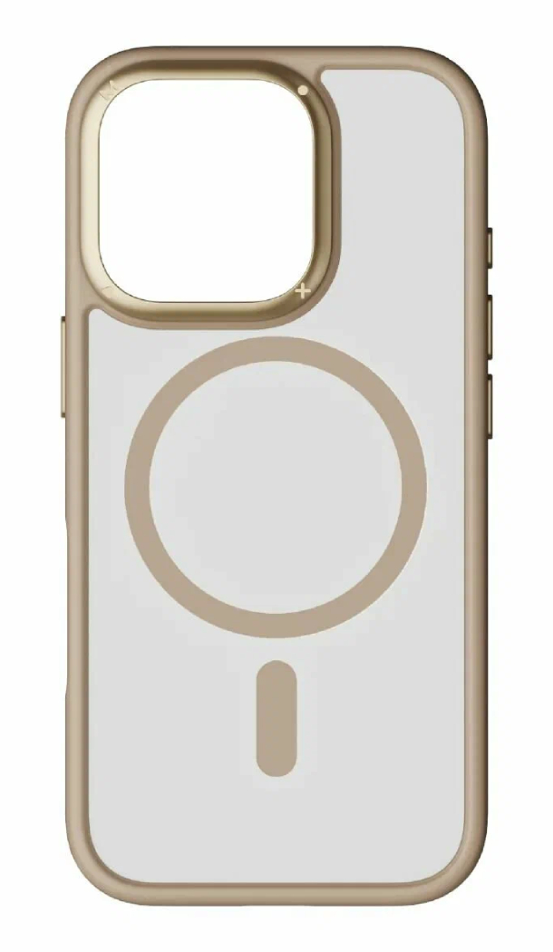 Чехол Momax Air Magsafe для iPhone 16 Pro Max, Пустнынный