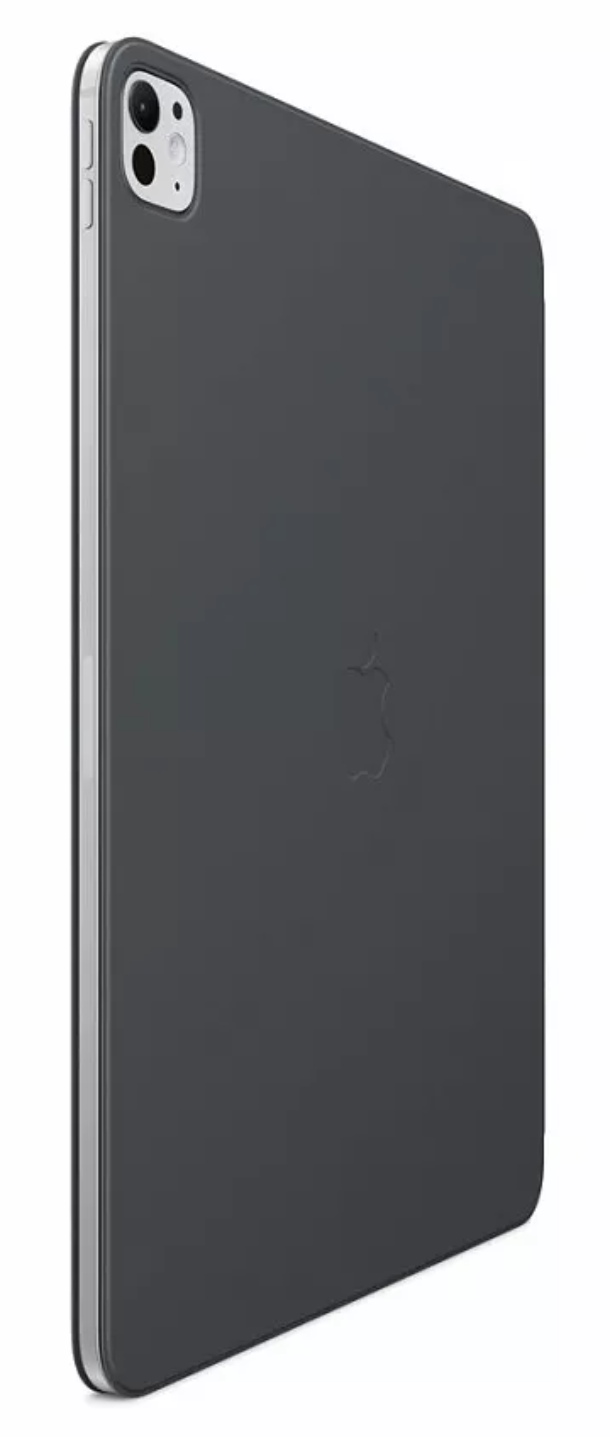 Чехол-книжка Apple Smart Folio для iPad Pro 13" (2024), Чёрный