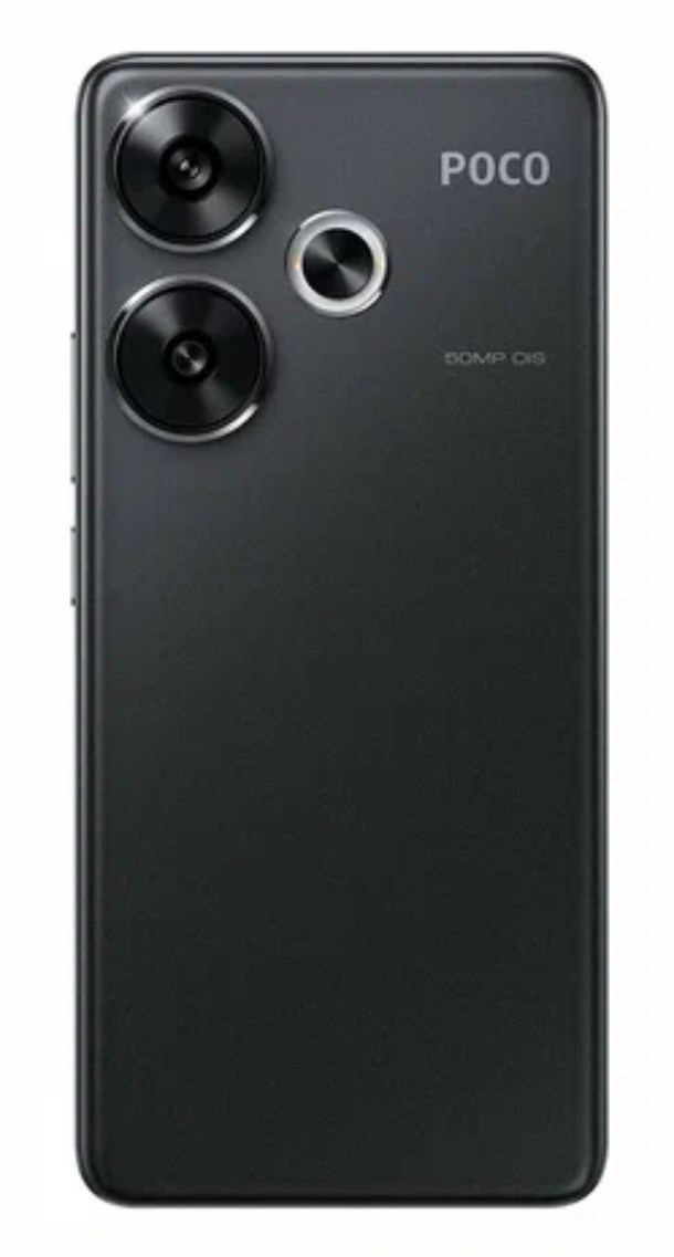 POCO F6 12/512Гб, Черный POCO F6 12/512Гб, Черный