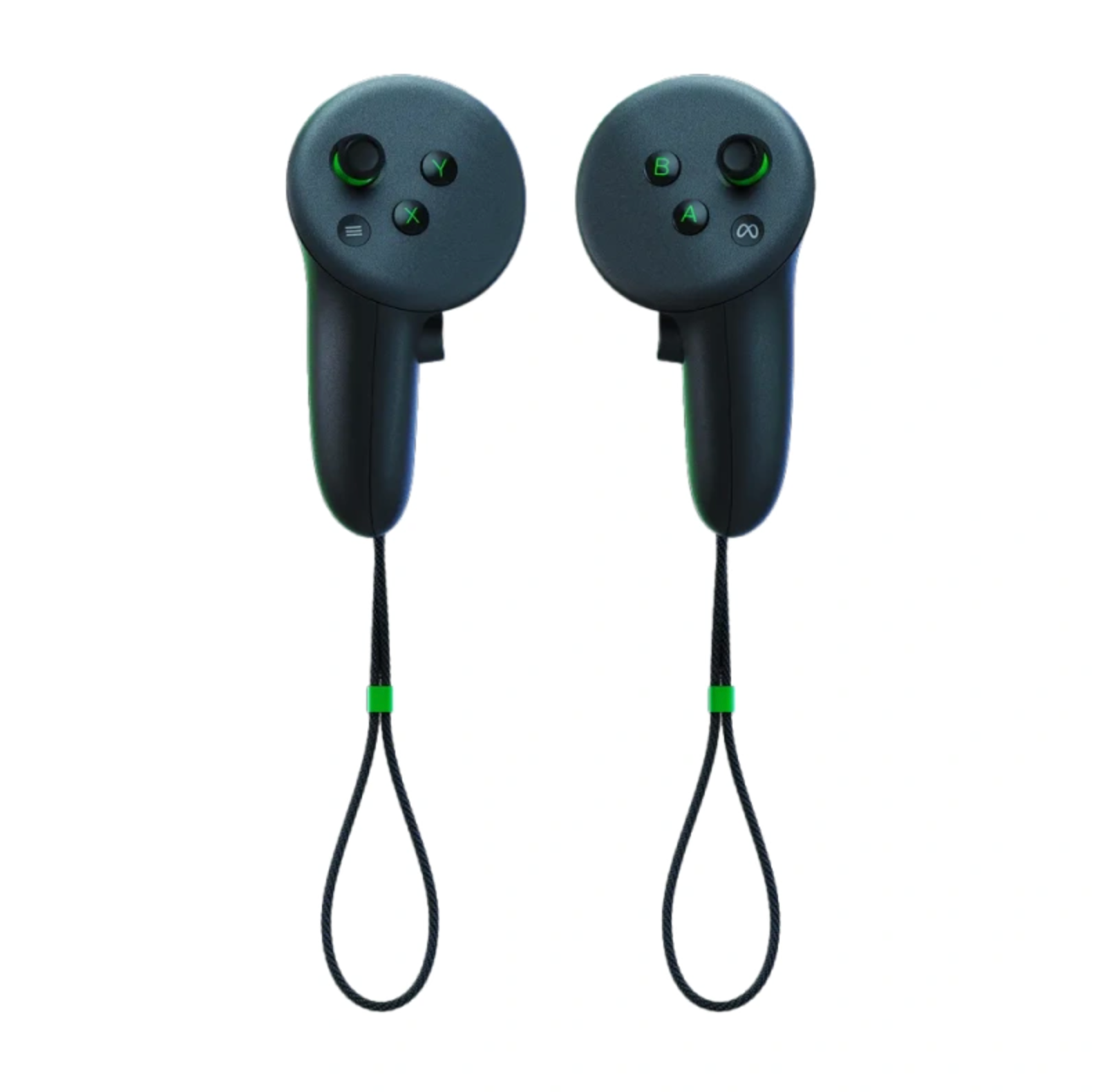 Шлем виртуальной реальности Oculus Quest 3S Xbox Edition 128Гб, Черный