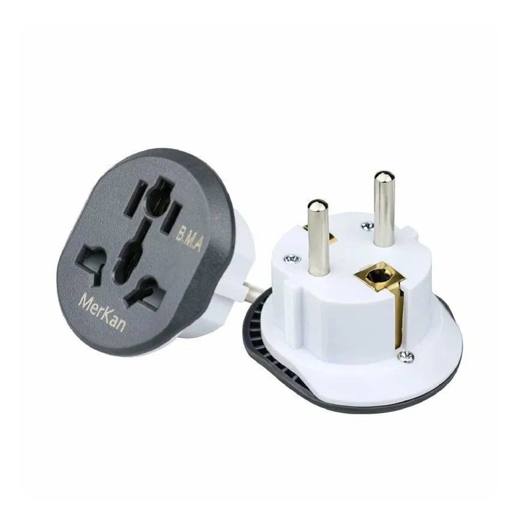 Переходник Merkan 16 А Cn, USA, En