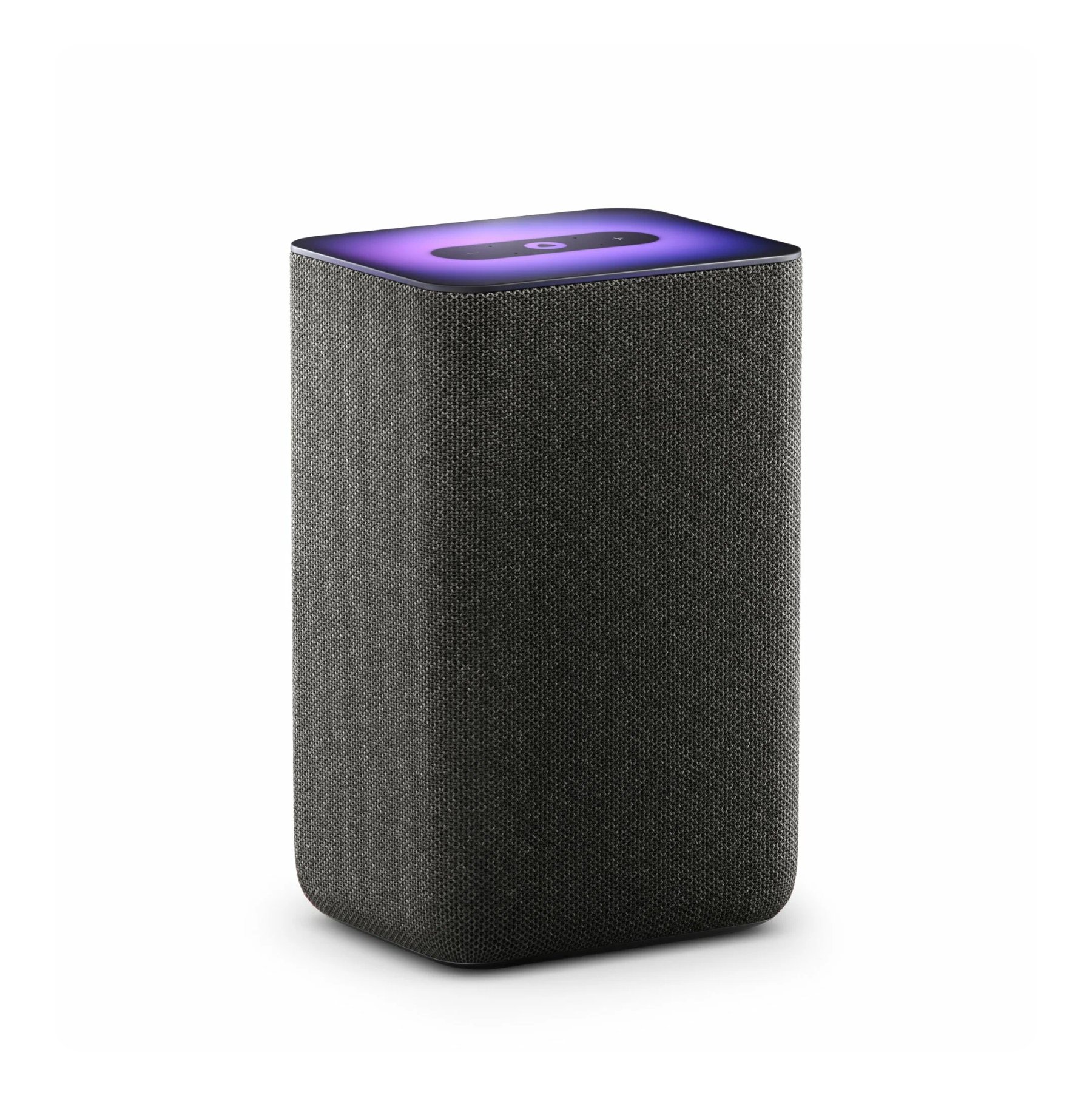 Умная колонка Яндекс Станция 2 с Алисой, Черный