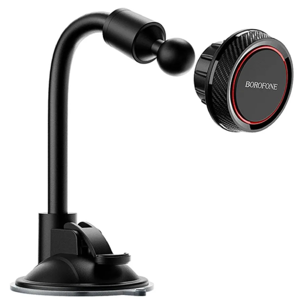 Автомобильный держатель Borofone BH18 magnetic, Черный