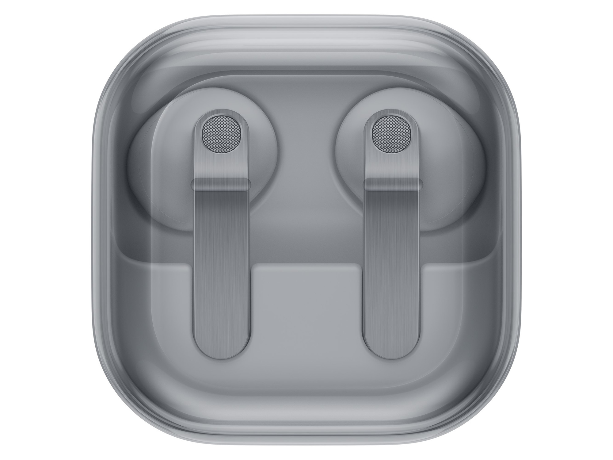 Беспроводные наушники Samsung Galaxy Buds4, Белый