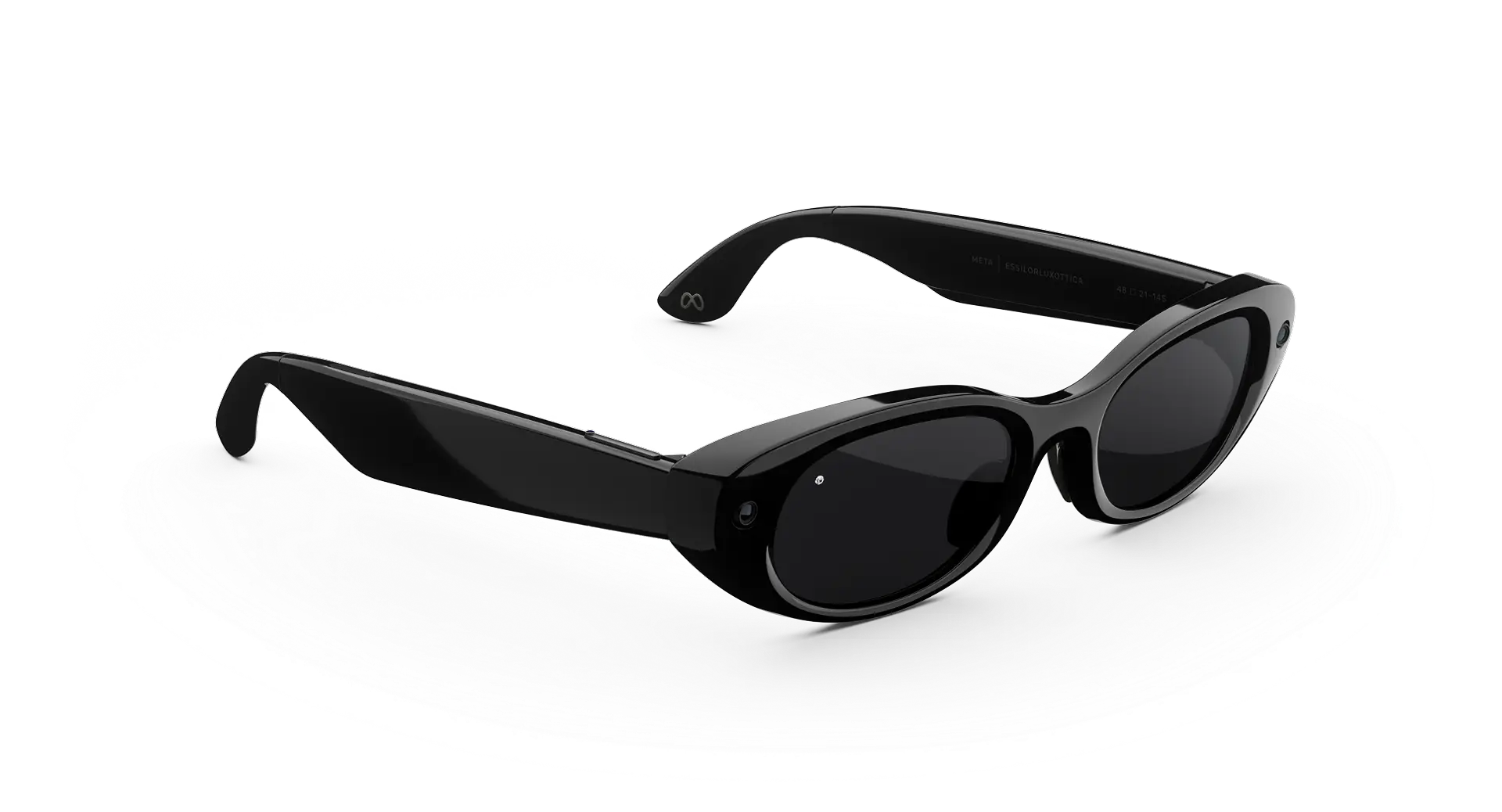 Умные очки Meta Glasses Starfire Kylie Jenner Classic, Черный в Краснодаре