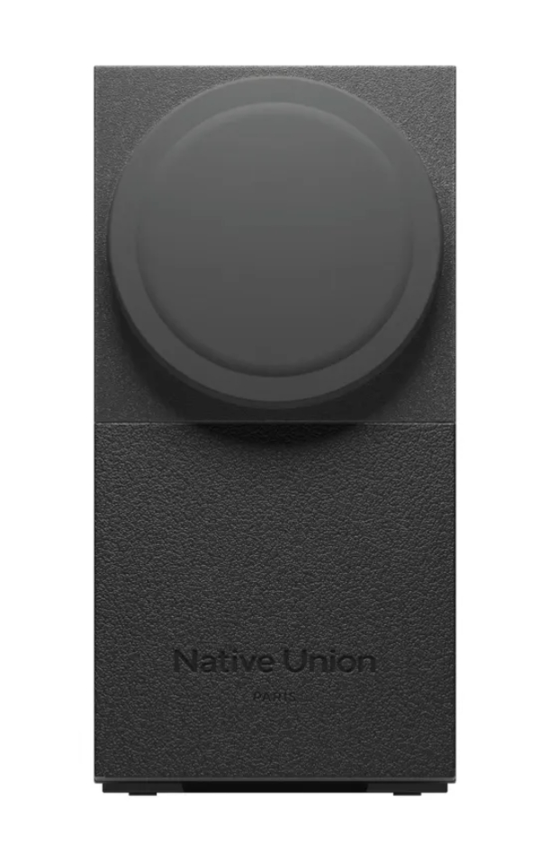 Native Union Rise 2 в 1, Черный