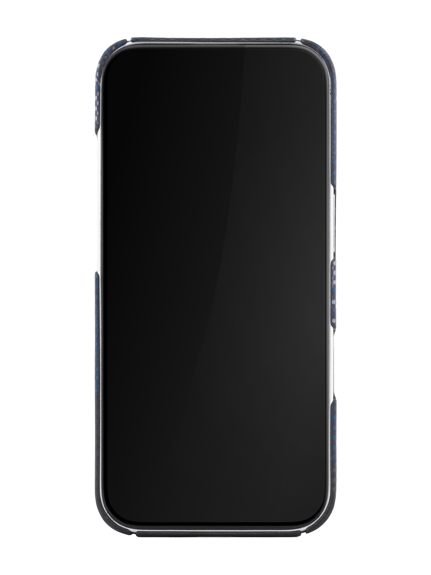 Чехол KeePhone Kevilar Seanova для iPhone 17, Голубой