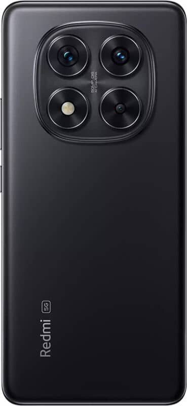 Xiaomi Redmi Note 14 Pro 5G 12/256Гб, Черный EU Xiaomi Redmi Note 14 Pro 5G 12/256Гб, Черный EU