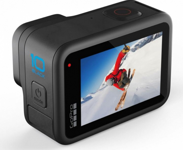GoPro 10, Edition Special Bundle, Черная в Краснодаре