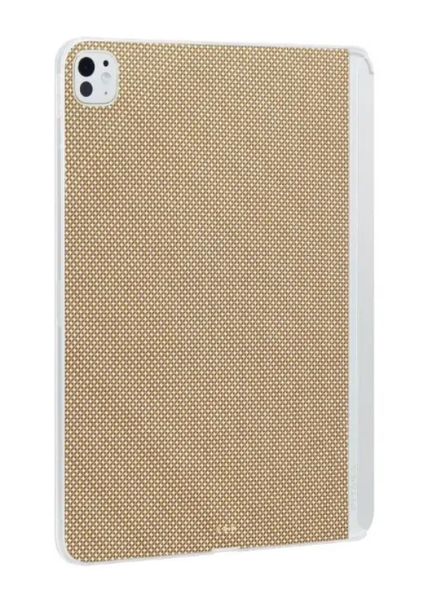 Чехол Pitaka MagEZ 3 Woven Case для iPad Pro 2024 (13"), Желтый