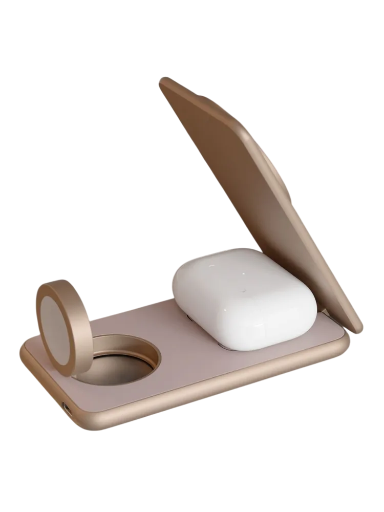 VLP Alum Power Pro для Apple, Пустынный титан